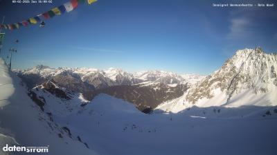 Wormser Hütte – Rote Wand