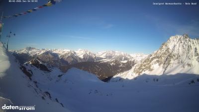 Wormser Hütte – Rote Wand