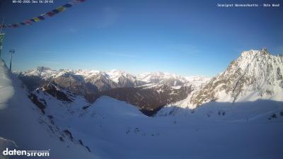 Wormser Hütte – Rote Wand