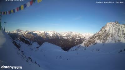 Wormser Hütte – Rote Wand