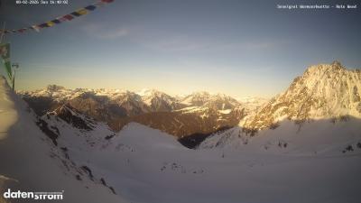 Wormser Hütte – Rote Wand