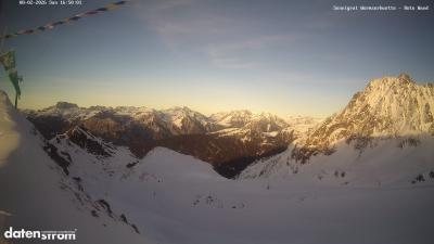 Wormser Hütte – Rote Wand