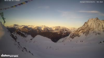 Wormser Hütte – Rote Wand