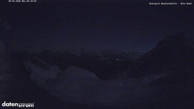 Wormser Hütte – Rote Wand