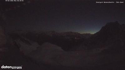 Wormser Hütte – Rote Wand