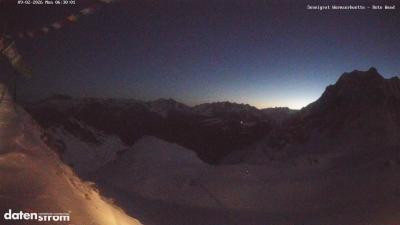 Wormser Hütte – Rote Wand