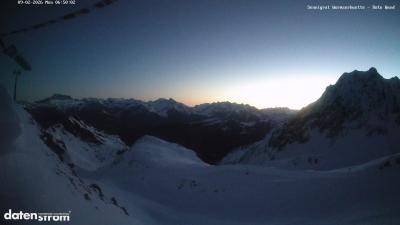 Wormser Hütte – Rote Wand