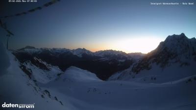 Wormser Hütte – Rote Wand