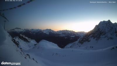 Wormser Hütte – Rote Wand