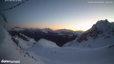 Wormser Hütte – Rote Wand