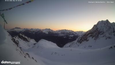 Wormser Hütte – Rote Wand