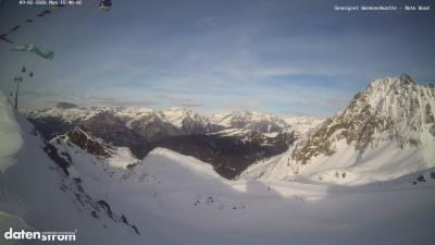 Wormser Hütte – Rote Wand