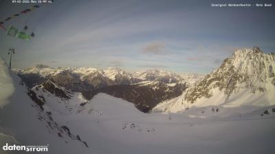 Wormser Hütte – Rote Wand