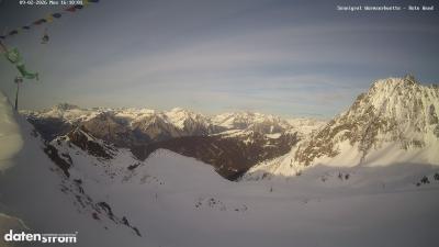 Wormser Hütte – Rote Wand