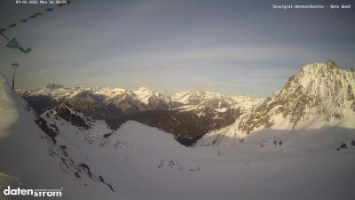 Wormser Hütte – Rote Wand