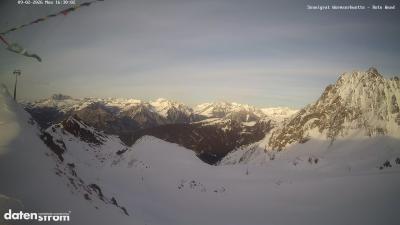 Wormser Hütte – Rote Wand