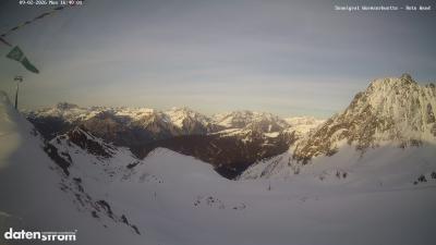 Wormser Hütte – Rote Wand