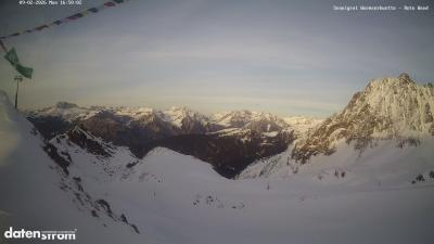 Wormser Hütte – Rote Wand