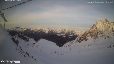 Wormser Hütte – Rote Wand