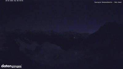 Wormser Hütte – Rote Wand