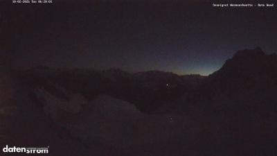 Wormser Hütte – Rote Wand