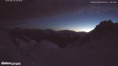 Wormser Hütte – Rote Wand