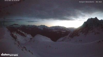 Wormser Hütte – Rote Wand