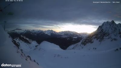 Wormser Hütte – Rote Wand