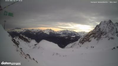 Wormser Hütte – Rote Wand