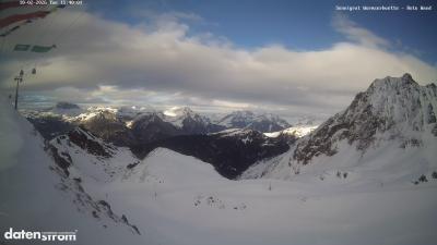 Wormser Hütte – Rote Wand