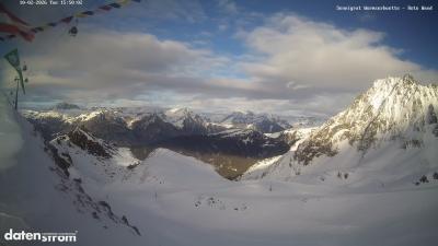 Wormser Hütte – Rote Wand