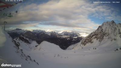 Wormser Hütte – Rote Wand