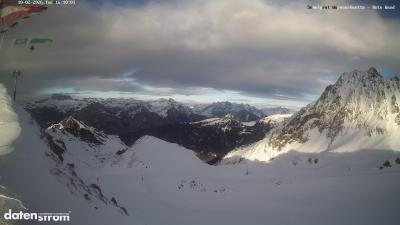 Wormser Hütte – Rote Wand