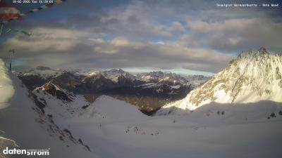 Wormser Hütte – Rote Wand