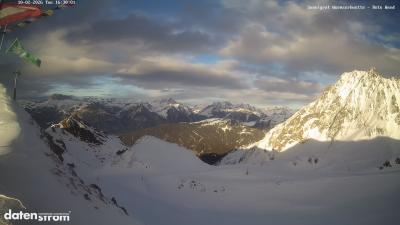 Wormser Hütte – Rote Wand