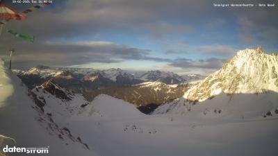 Wormser Hütte – Rote Wand
