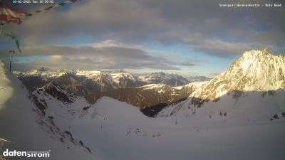 Wormser Hütte – Rote Wand