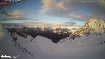 Wormser Hütte – Rote Wand