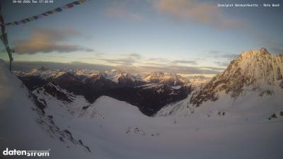 Wormser Hütte – Rote Wand