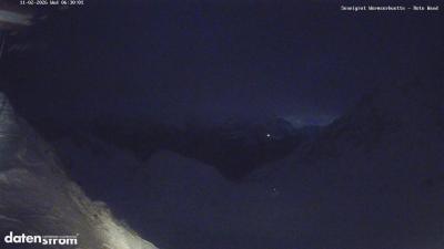 Wormser Hütte – Rote Wand