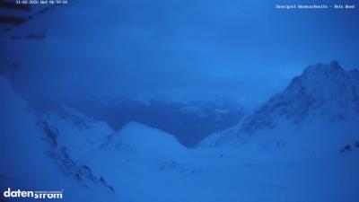 Wormser Hütte – Rote Wand