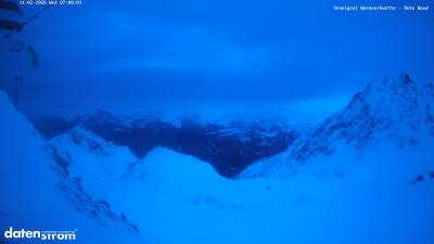 Wormser Hütte – Rote Wand