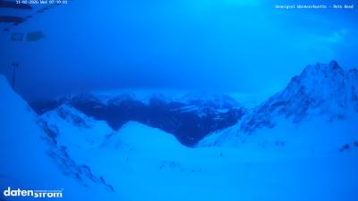 Wormser Hütte – Rote Wand