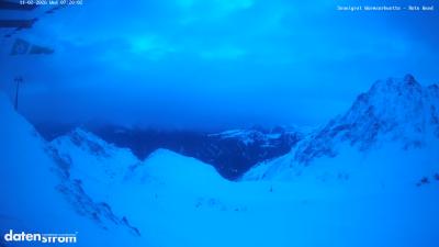 Wormser Hütte – Rote Wand