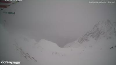 Wormser Hütte – Rote Wand