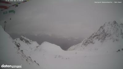 Wormser Hütte – Rote Wand