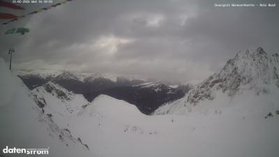 Wormser Hütte – Rote Wand