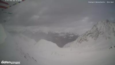 Wormser Hütte – Rote Wand