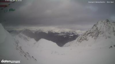 Wormser Hütte – Rote Wand