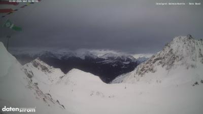 Wormser Hütte – Rote Wand